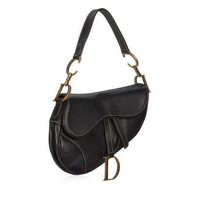 Christian Dior Iconic Saddle Bag
