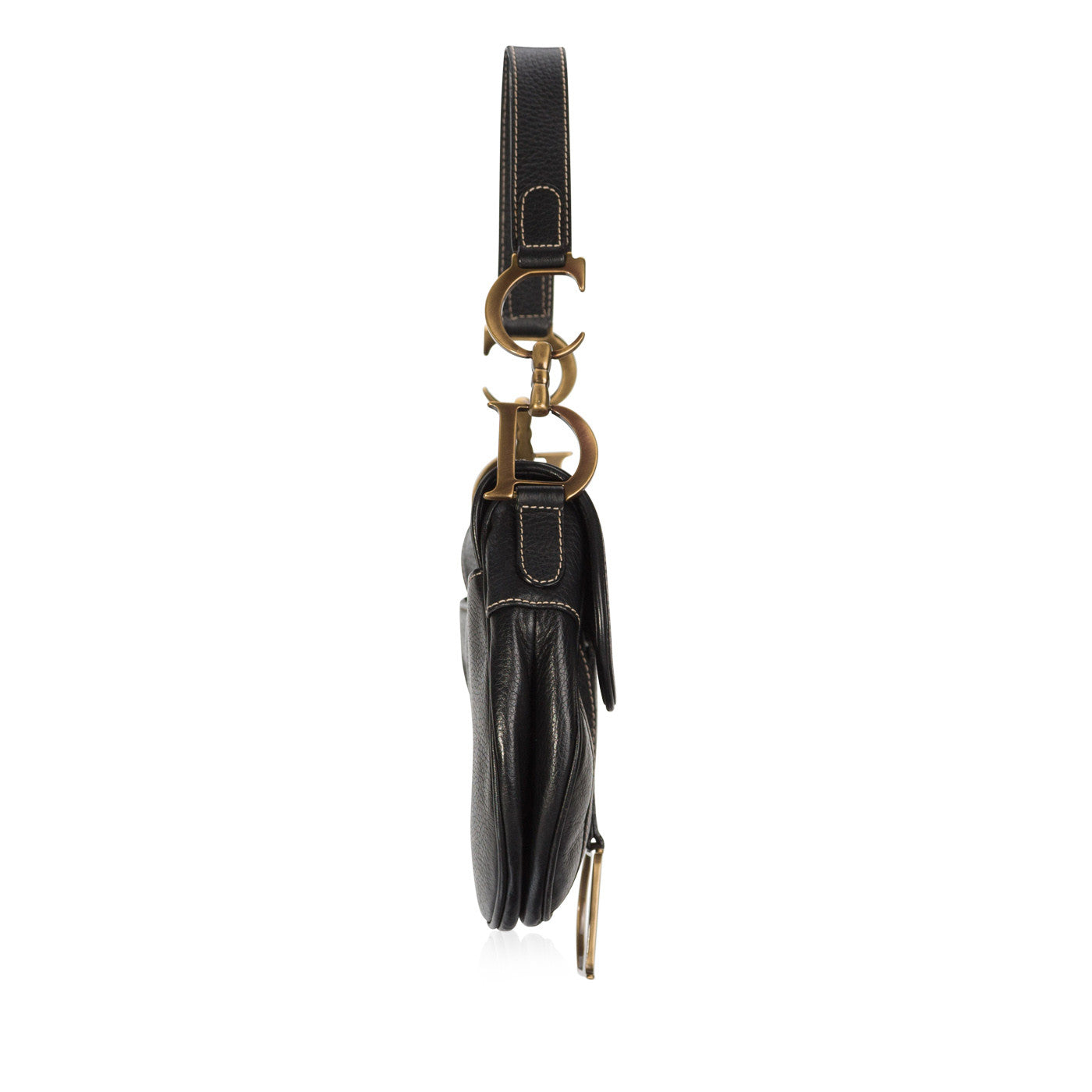 Christian Dior Iconic Saddle Bag