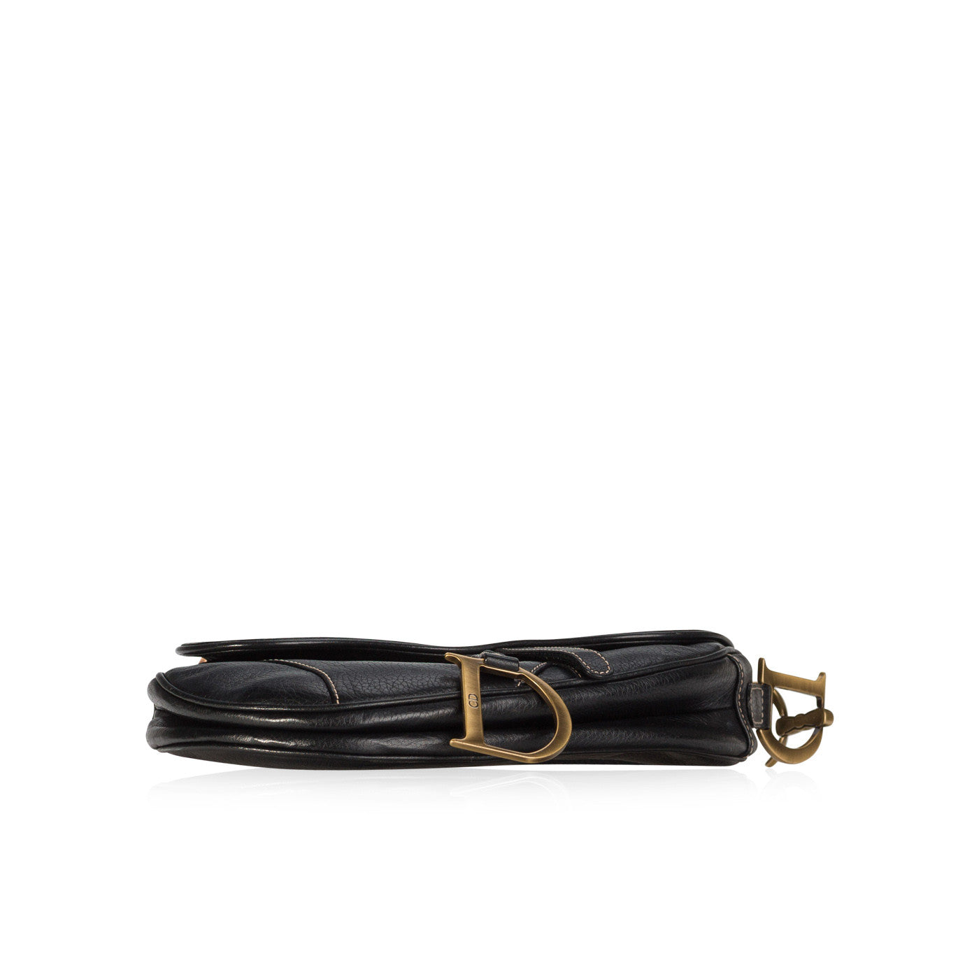 Christian Dior Iconic Saddle Bag