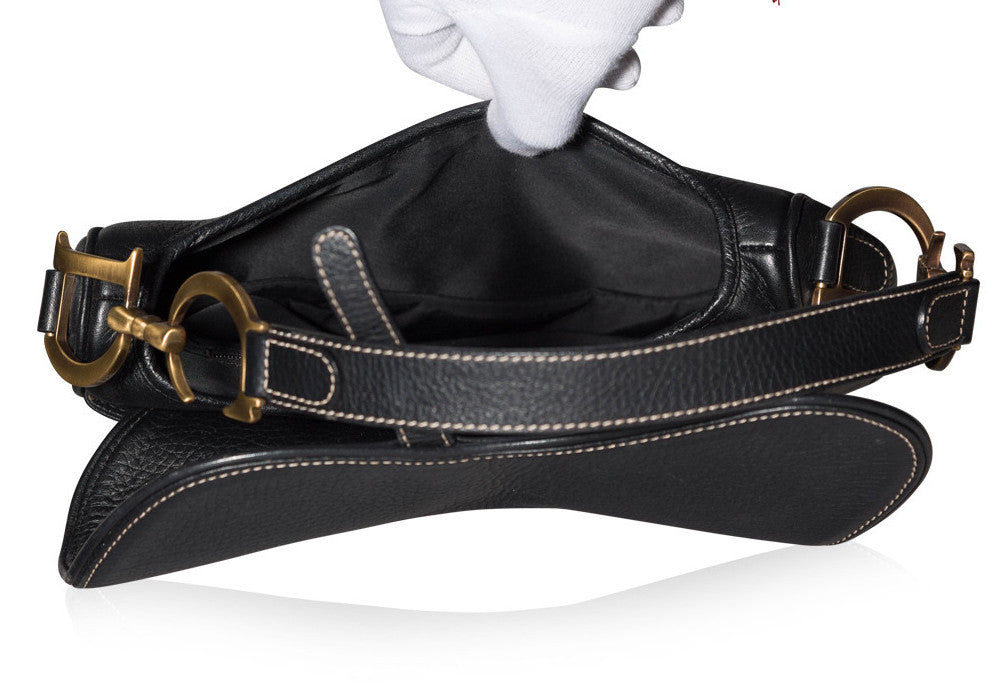 Christian Dior Iconic Saddle Bag