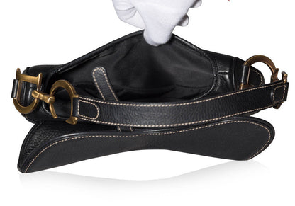 Christian Dior Iconic Saddle Bag