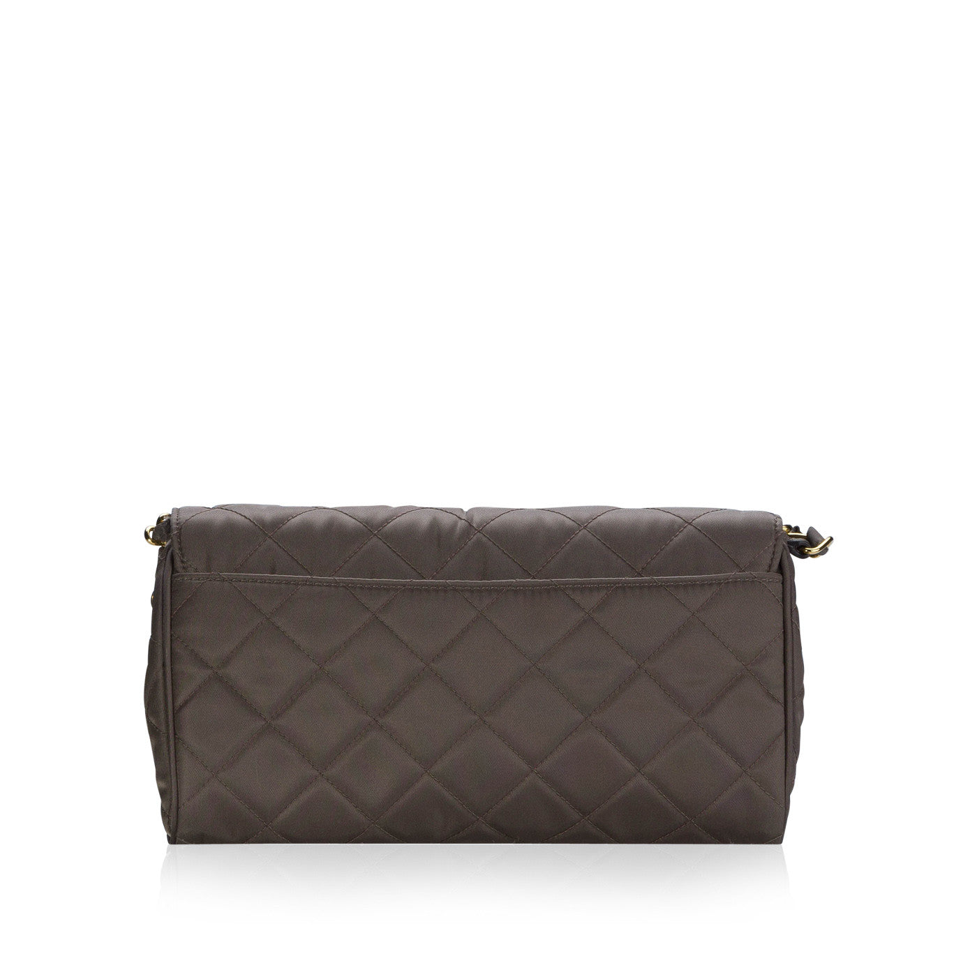 Prada Bandoliera Tessuto Imputu