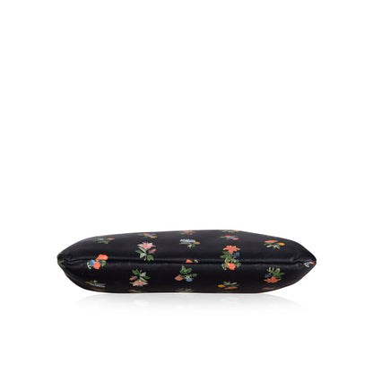 Saint Laurent Prairie Flower Printed Crossbody