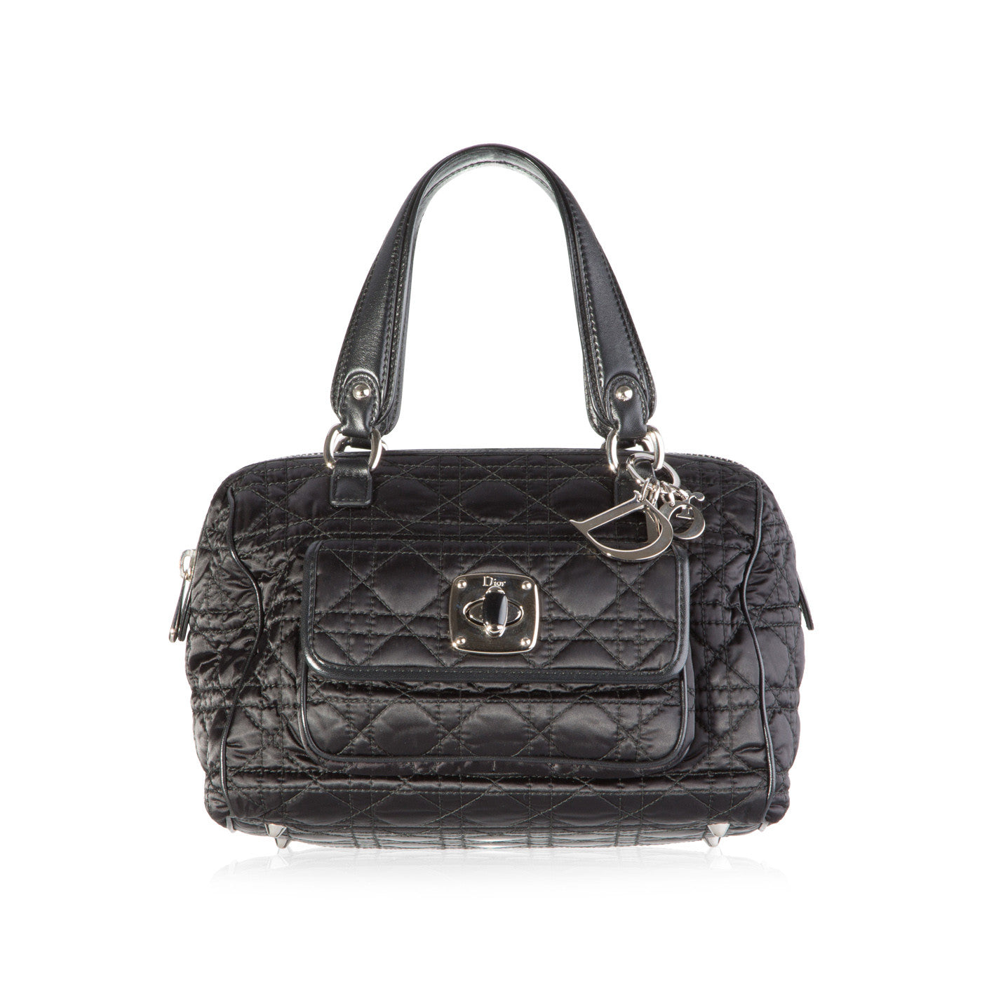 Christian Dior Boston Bag