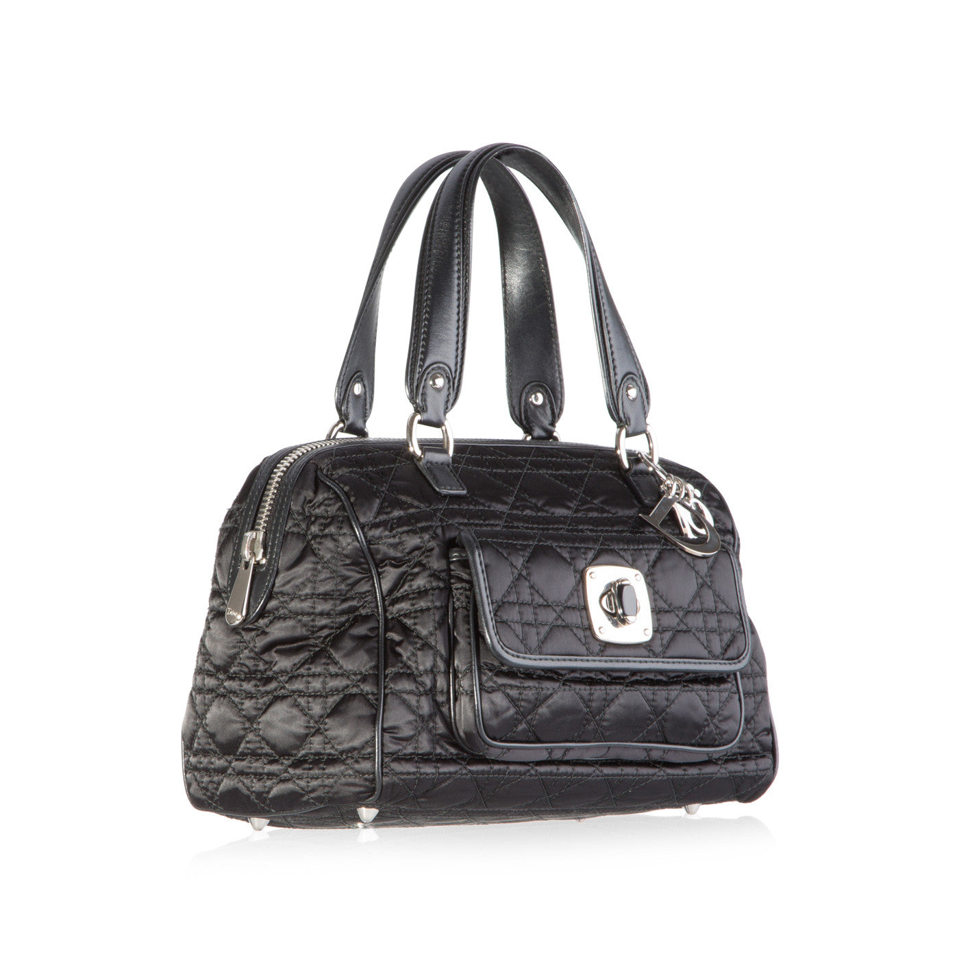 Christian Dior Boston Bag