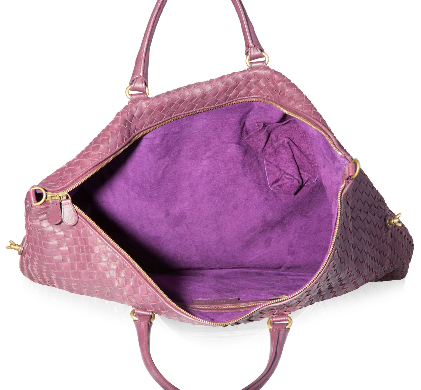 Bottega Veneta Intrecciato Nappa