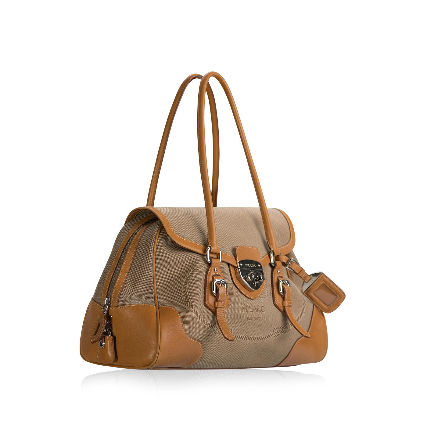 Prada Canvas Bag