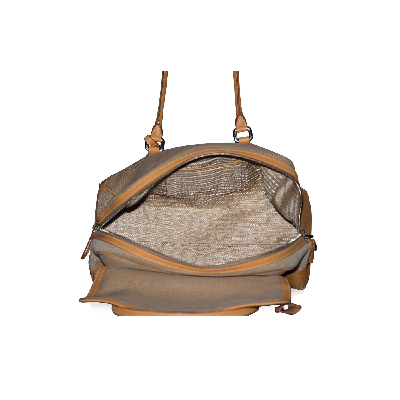 Prada Canvas Bag
