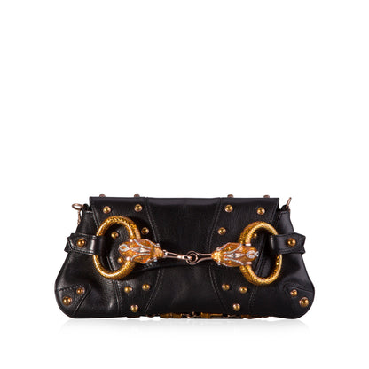 Gucci Snake Detail Bag