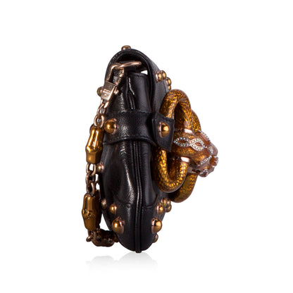 Gucci Snake Detail Bag