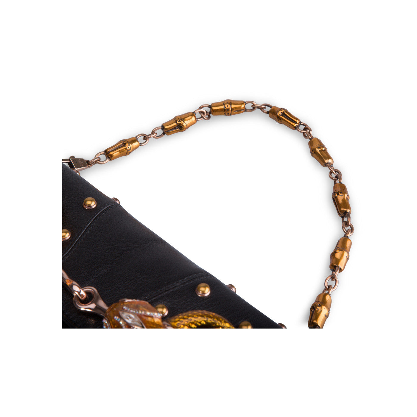 Gucci Snake Detail Bag