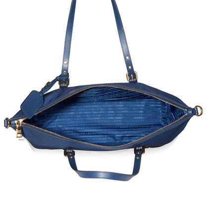 Prada Tessuto Saffiano