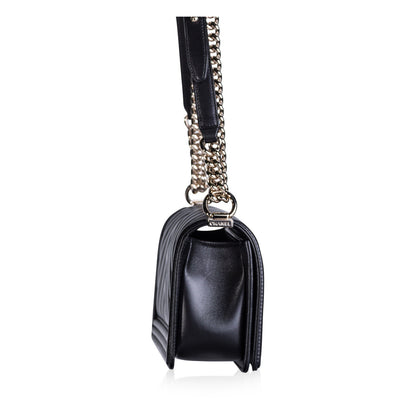Chanel Boy Chevron