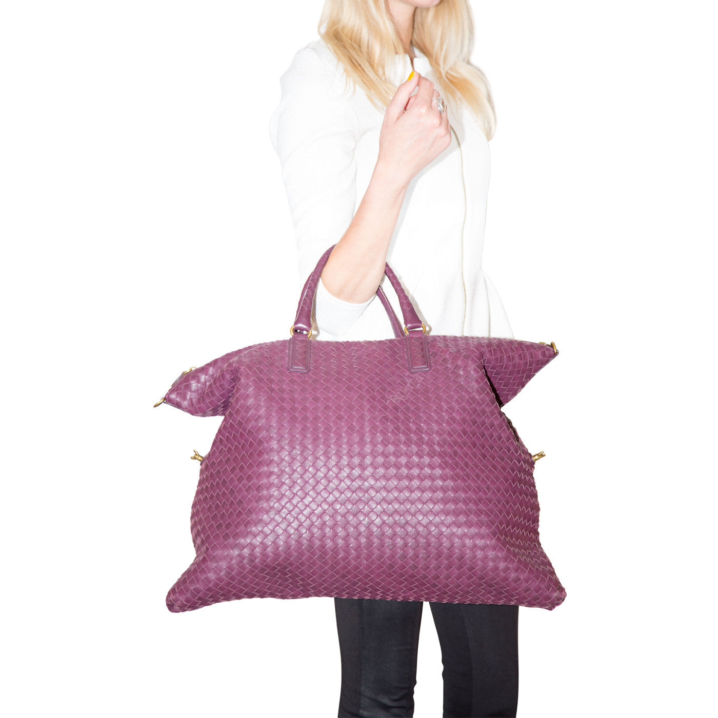 Bottega Veneta Intrecciato Nappa