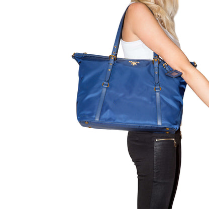 Prada Tessuto Saffiano