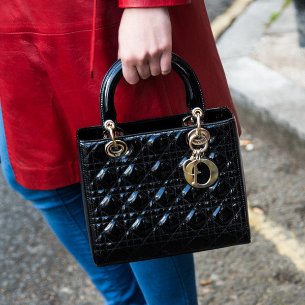 Christian Dior Lady Dior Satchel