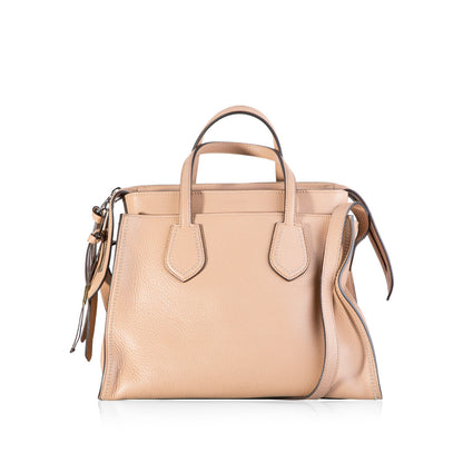 Gucci Ramble Studded Tote