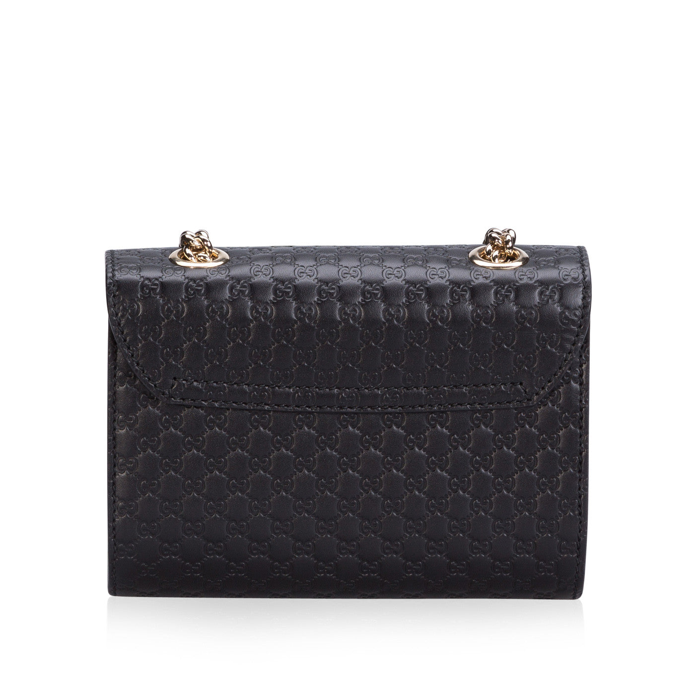 Gucci Mini Emily Guccissima