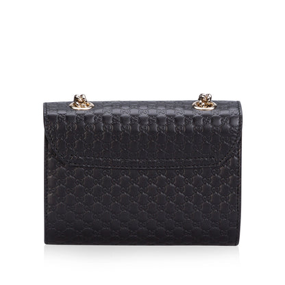 Gucci Mini Emily Guccissima