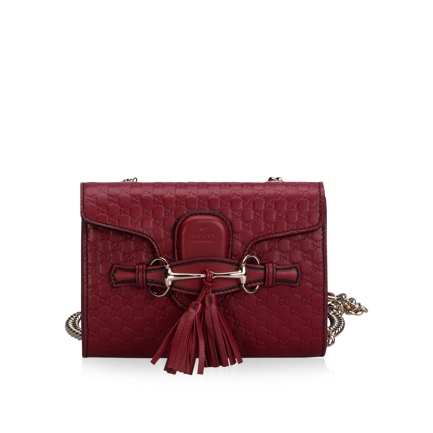 Gucci Mini Emily Guccissima
