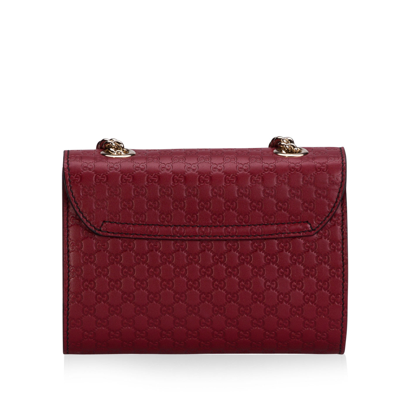 Gucci Mini Emily Guccissima