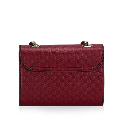 Gucci Mini Emily Guccissima