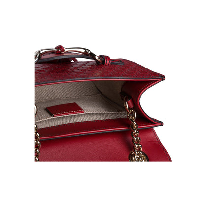 Gucci Mini Emily Guccissima