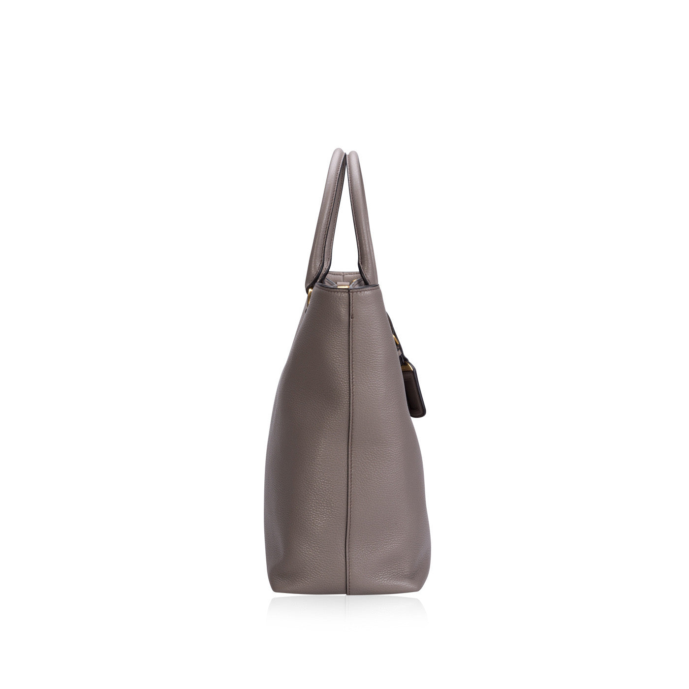 Prada Vitello Phenix Shopping Tote