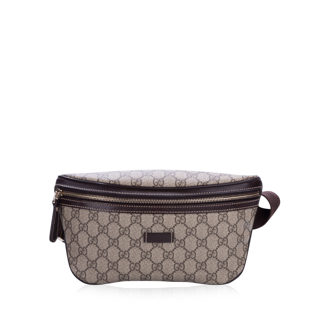 Gucci Supreme belt bag
