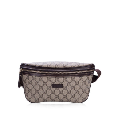 Gucci Supreme belt bag