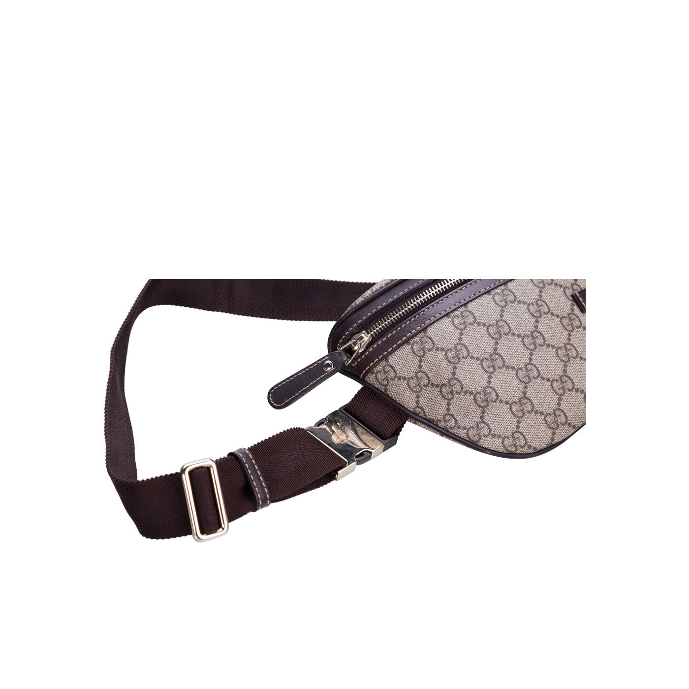 Gucci Supreme belt bag