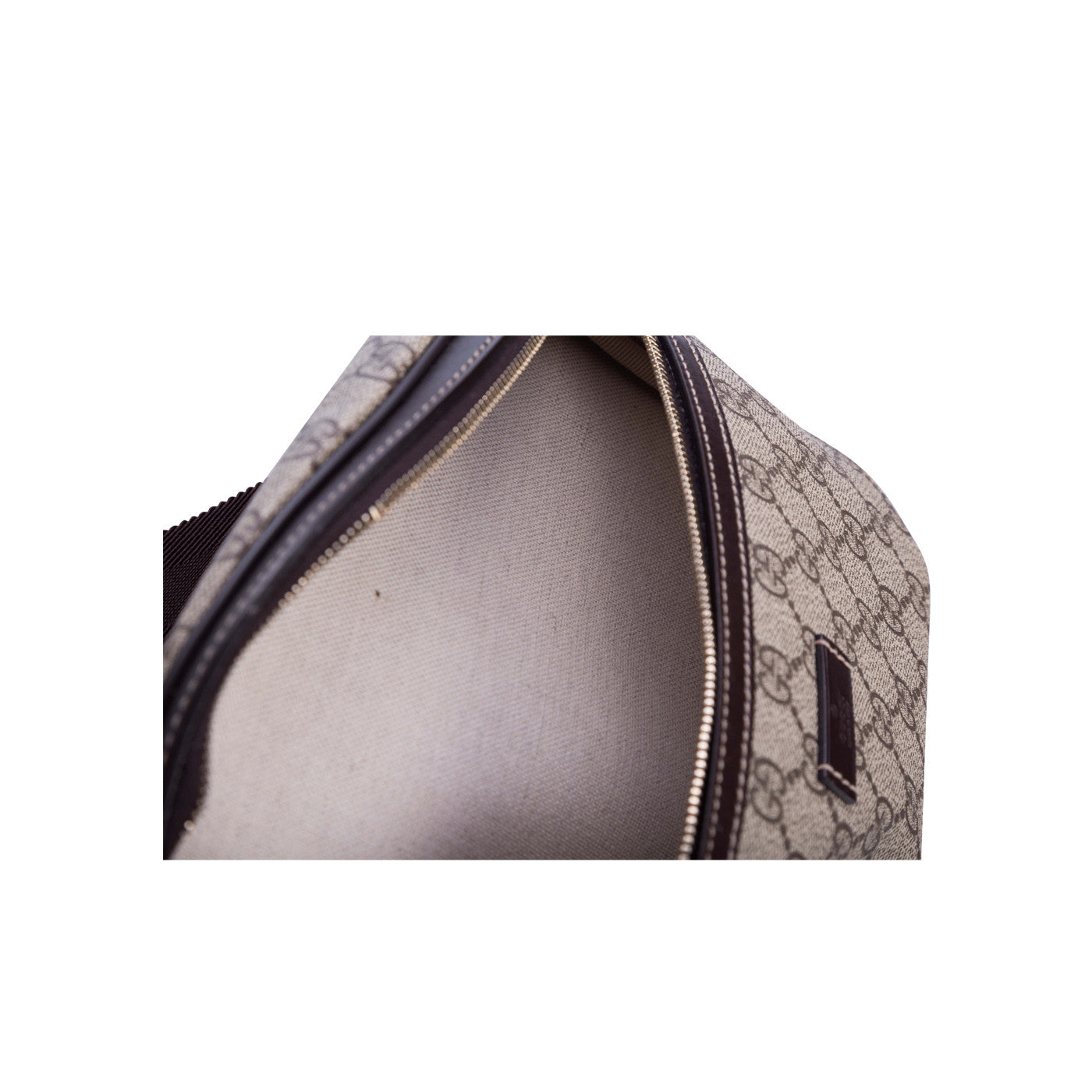 Gucci Supreme belt bag