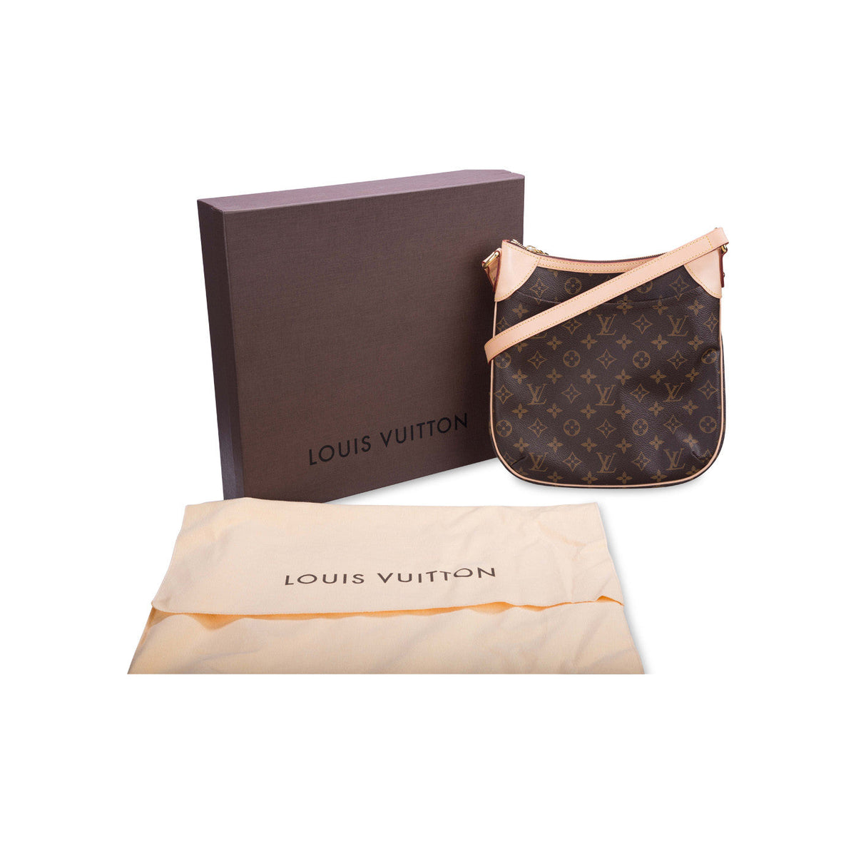 Louis Vuitton Odeon PM