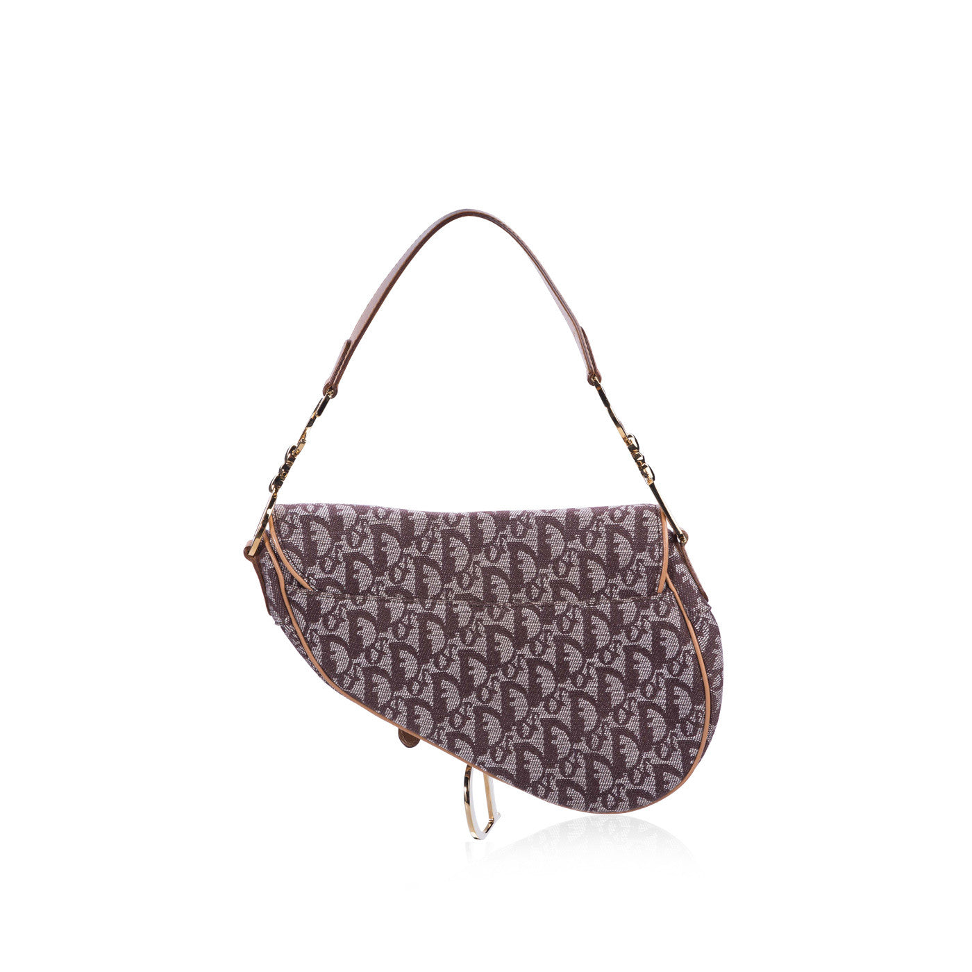 Christian Dior Iconic Saddle Bag