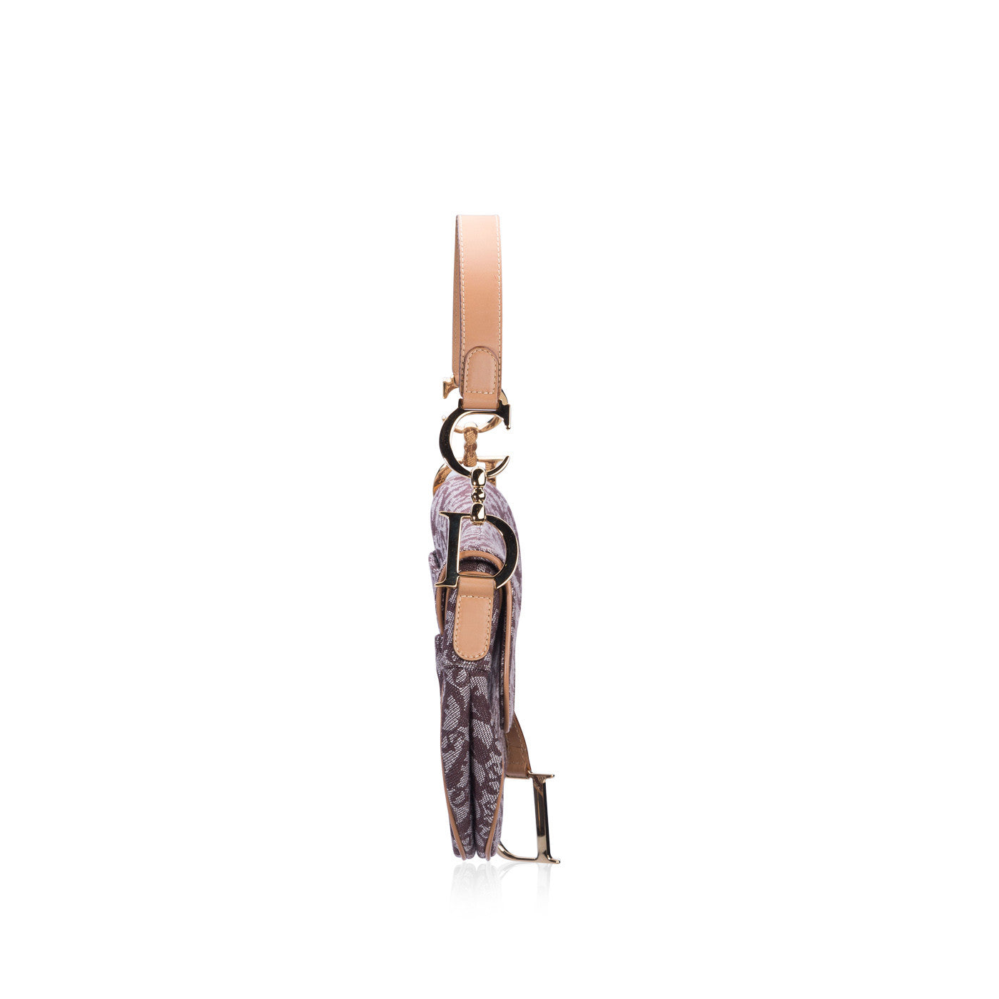Christian Dior Iconic Saddle Bag
