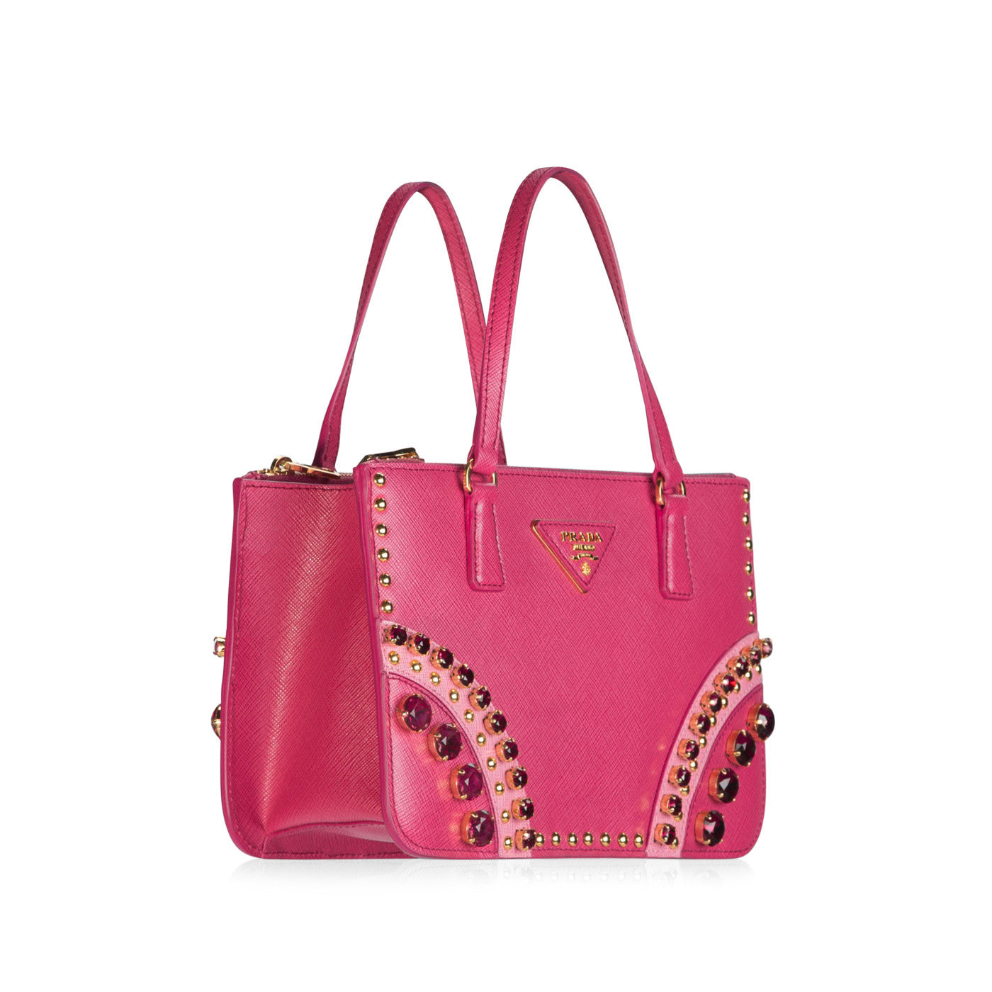 Prada Petite Fuxia Gerani