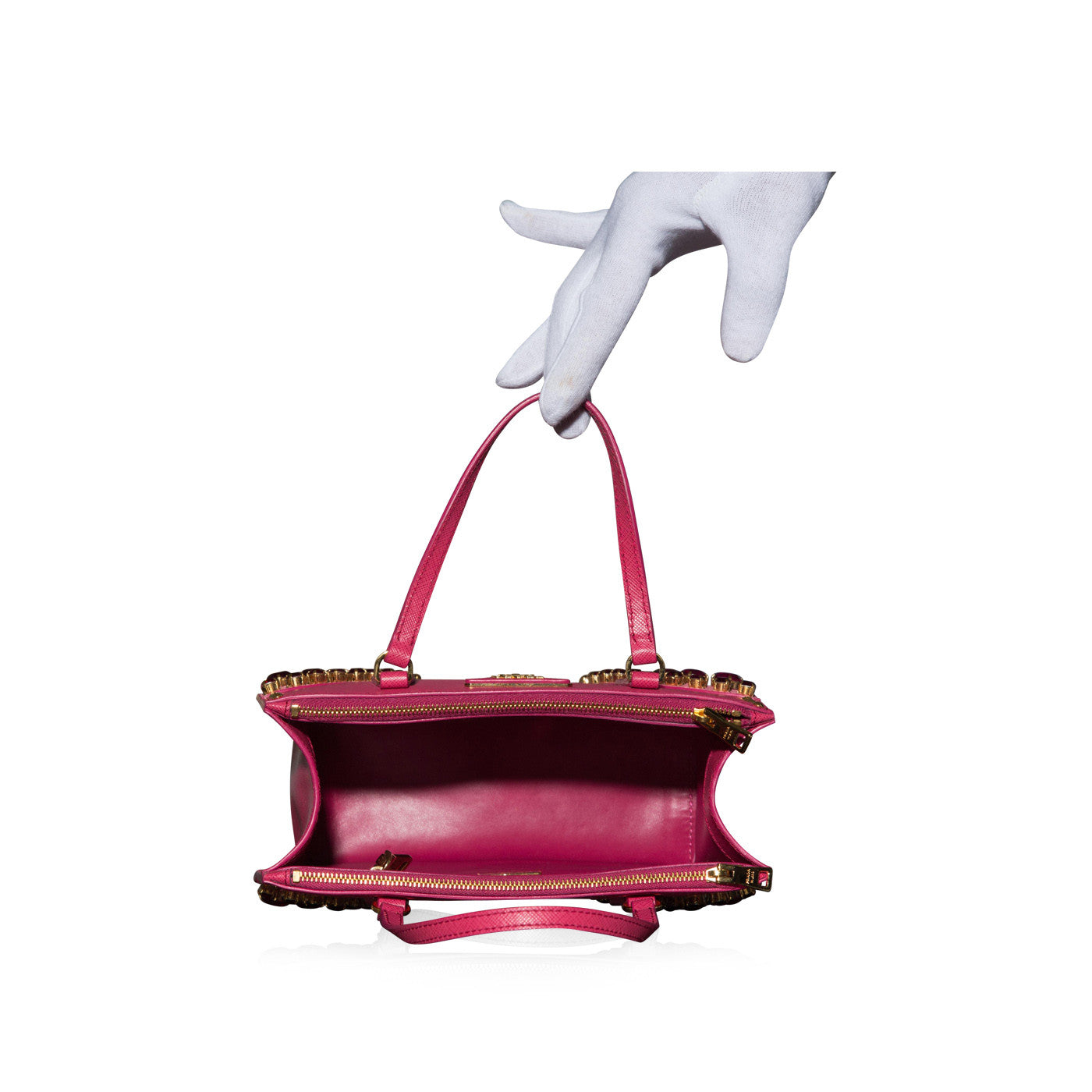Prada Petite Fuxia Gerani
