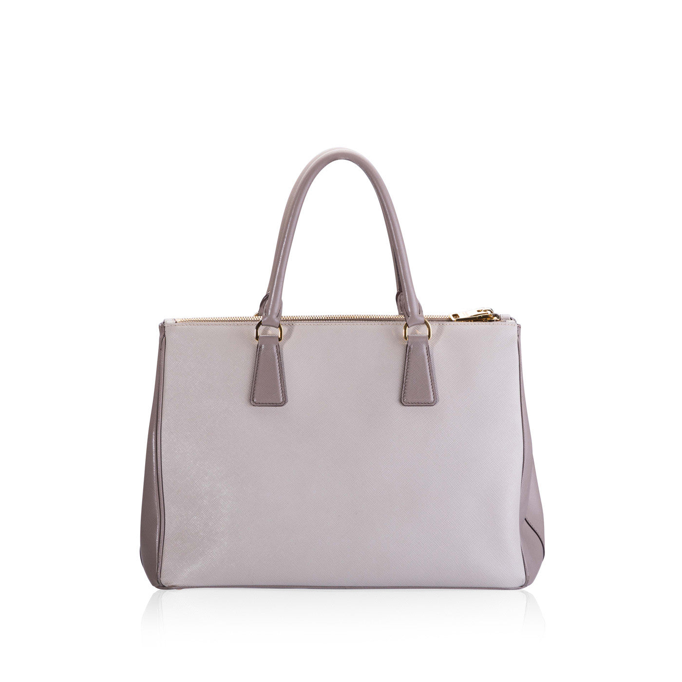 Prada Bi-colour Galleria