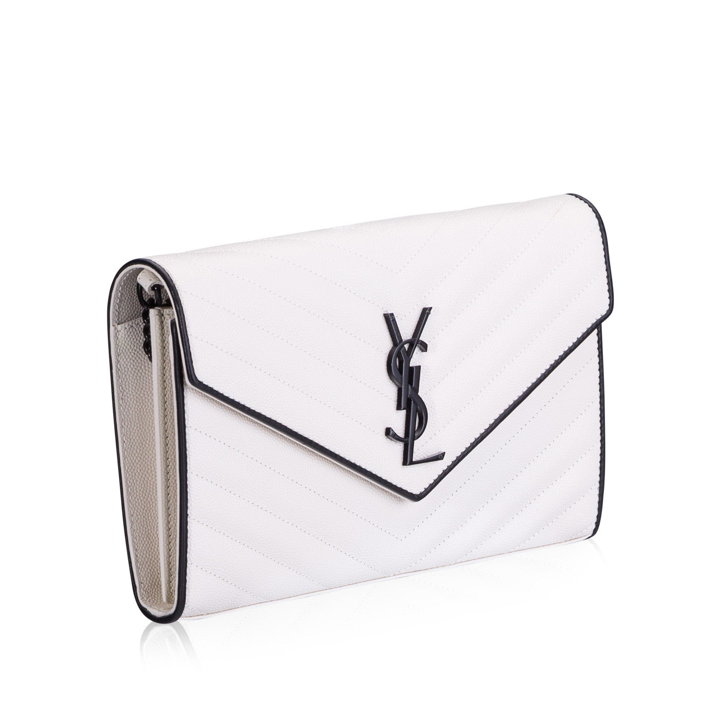 Saint Laurent YSL Monogram Crossbody