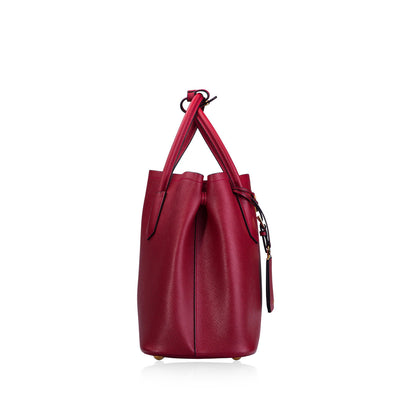 Prada Saffiano Cuir Double Bag