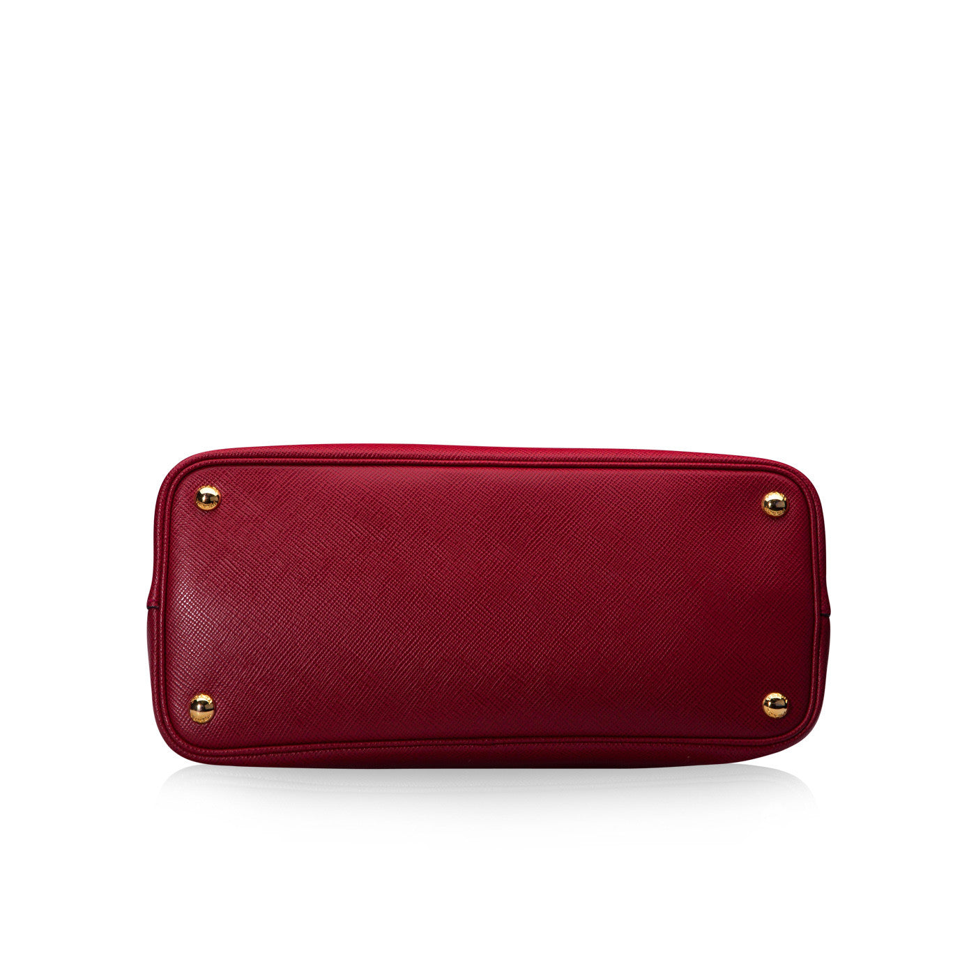 Prada Saffiano Cuir Double Bag