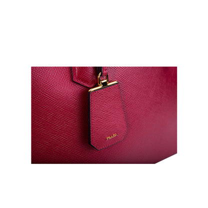 Prada Saffiano Cuir Double Bag