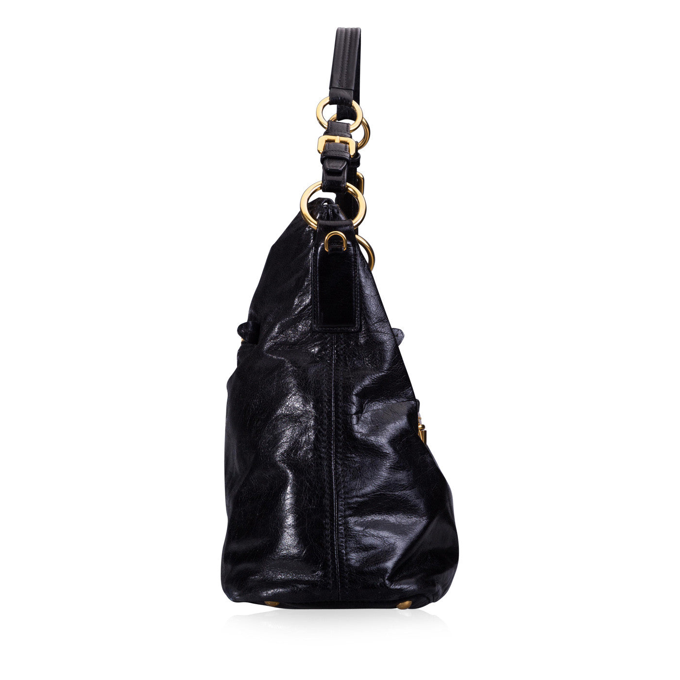 Prada Vitello Tote