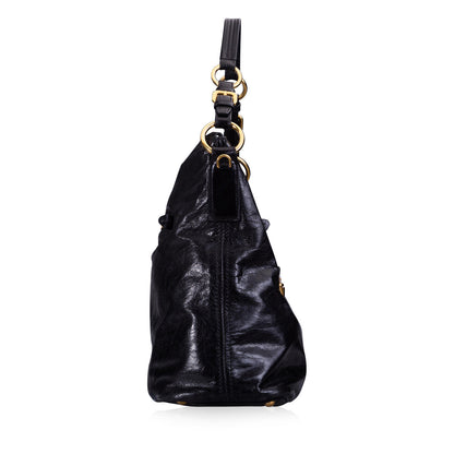 Prada Vitello Tote