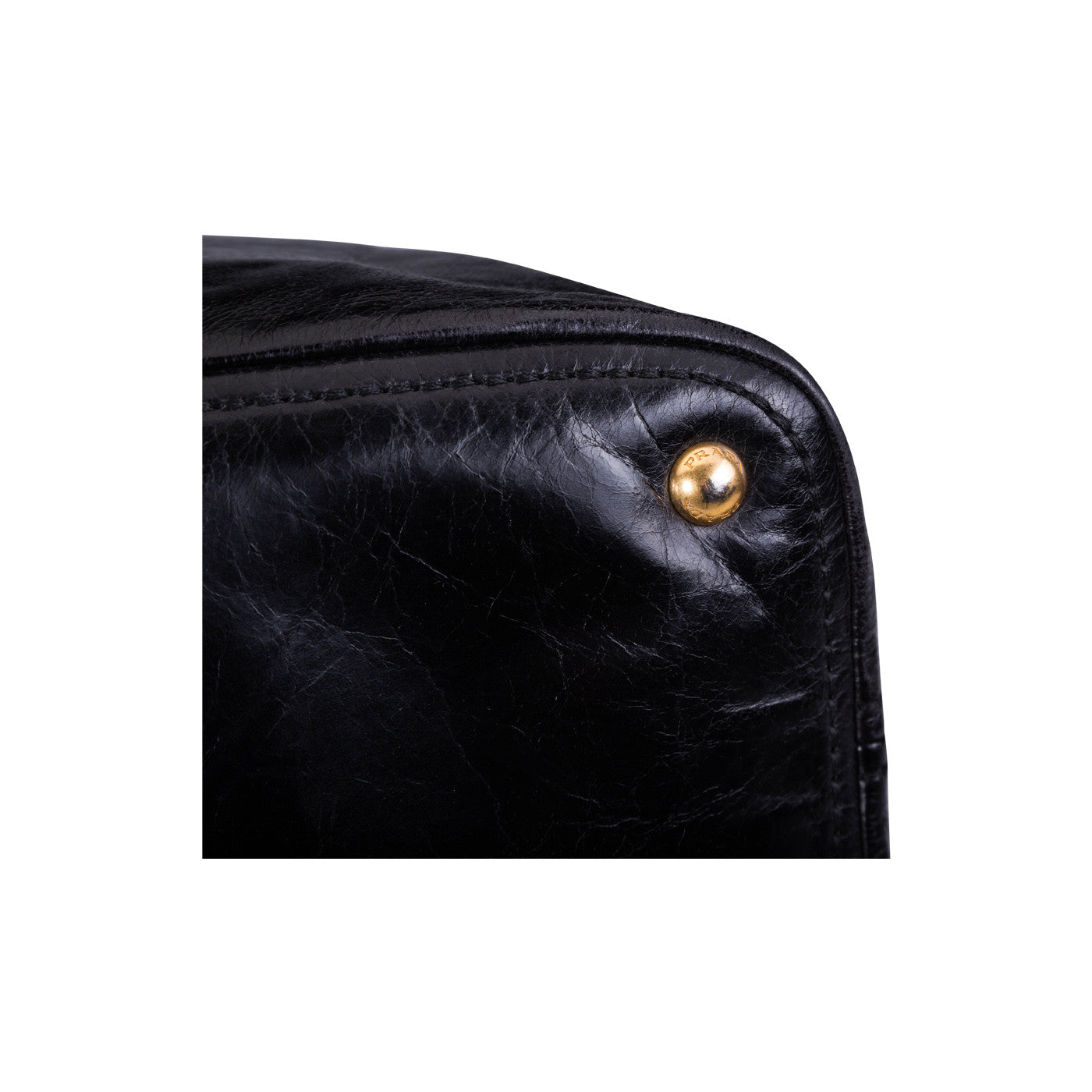 Prada Vitello Tote