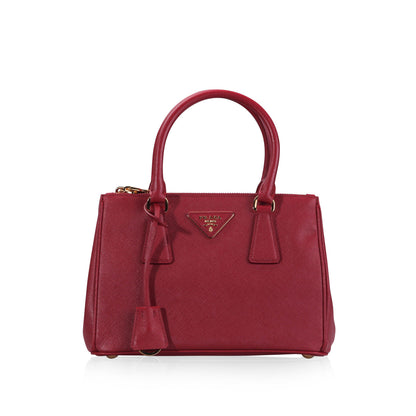 Prada Saffiano Lux Mini