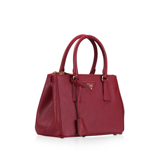 Prada Saffiano Lux Mini