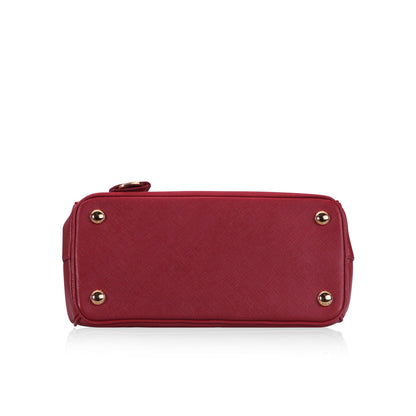 Prada Saffiano Lux Mini