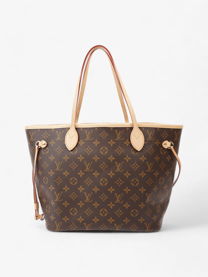Louis Vuitton Neverfull Monogram Coated Canvas MM