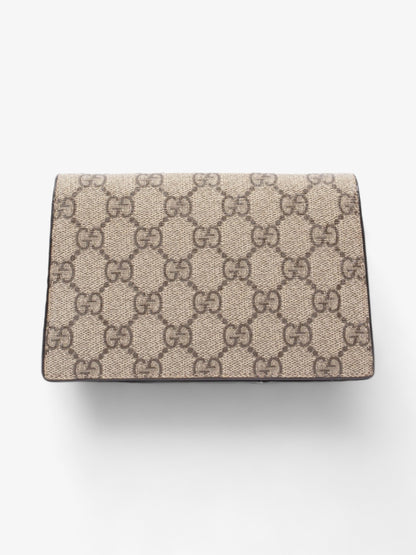 Gucci Dionysus GG Supreme Coated Canvas Super Mini